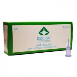 Igła do mezoterapii Mesoram 30G x 4 mm 100 szt